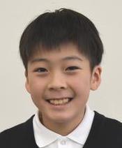 高郷小学校　山本 湊介