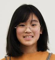 古和釜小学校 益満 理央