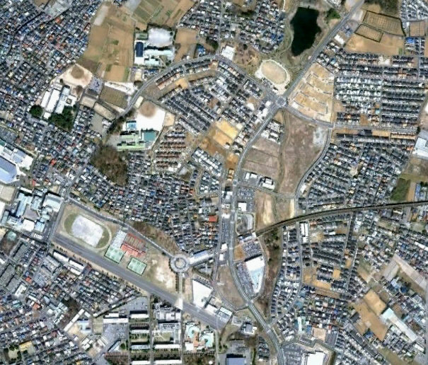 現在(2011年撮影)