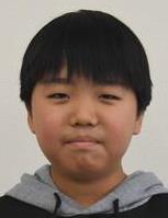 大穴小学校　小澤 一馬さん