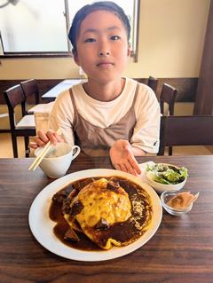 オムライス
