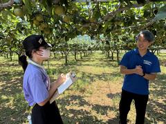 たくさん質問しました