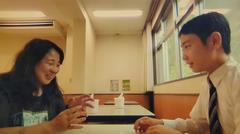 住岡先生とのインタビューの様子