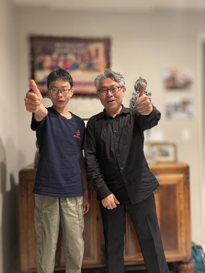 志村さんと私