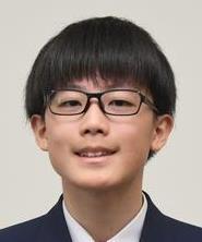 飯山満中学校　中井　空澄