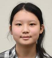 七林中学校 渡辺 一葉