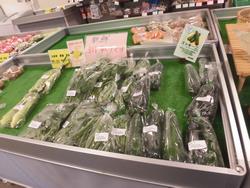 ふないちで売られている食材