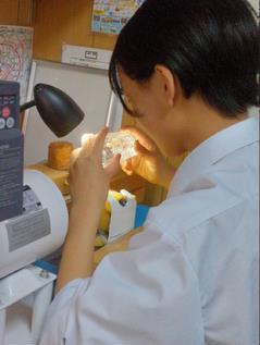 制作体験の様子