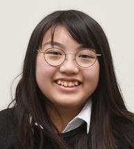 県立船橋夏見特別支援学校　飯山 璃子