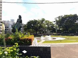天沼弁天池公園
