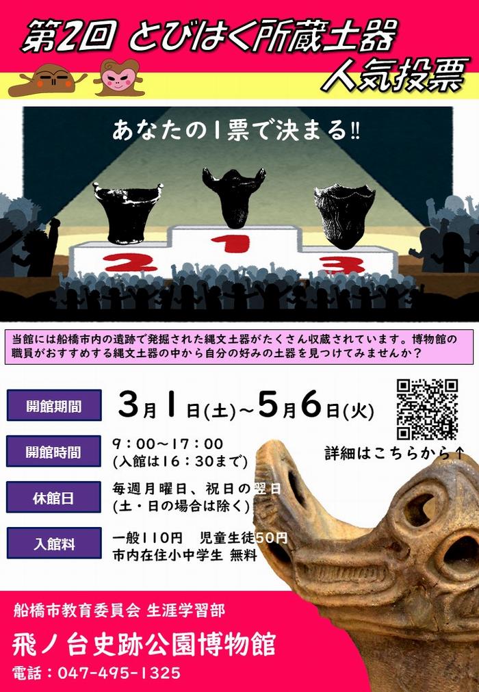 土器投票