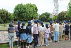 学校見学1