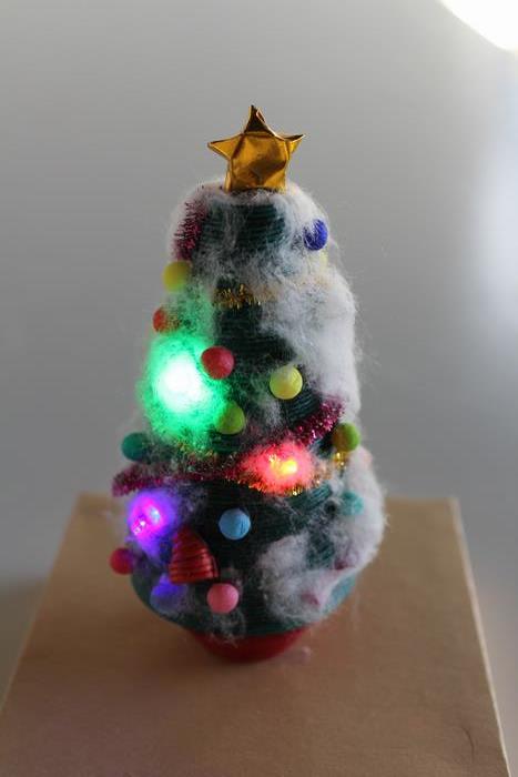 クリスマスツリー