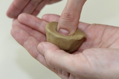 粘土の作り方