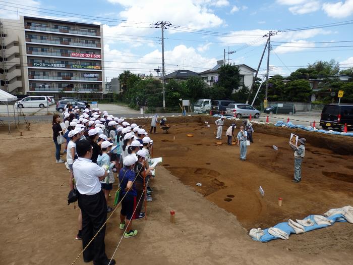 見学会風景1