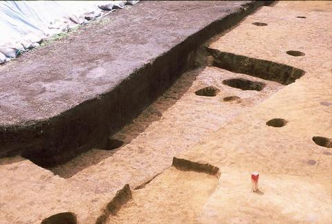 夏見台（57）古墳時代住居跡