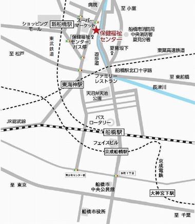 案内図