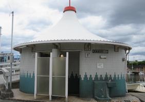湊橋脇トイレ画像