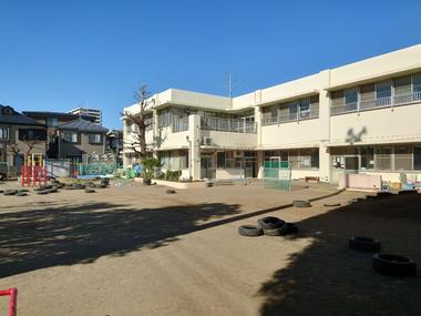 本中山保育園