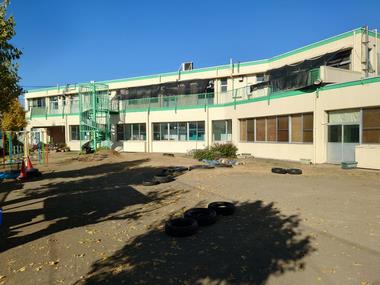 高根保育園