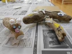 夏のわくわく工作タイム0904
