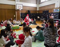 冬のおたのしみ会1203