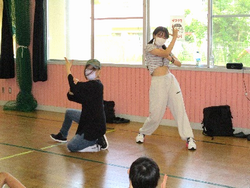 ダンス教室0805