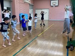 ダンス教室0903