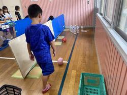 小学生夏祭り0904