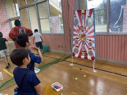 小学生夏祭り0903