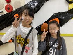 すぎっこハロウィン1004