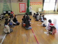 小学生クリスマス会1201