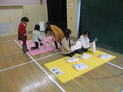 小学生クリスマス会1204