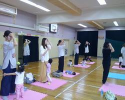 フィットネス0901