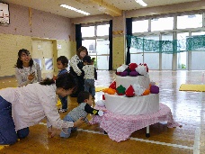 お誕生会0401