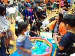 小学生なつまつり0703