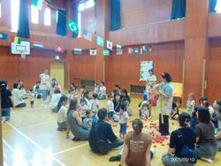 運動会0901