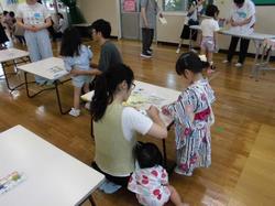 ちびっこなつまつり0901