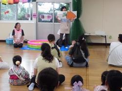 ちびっこなつまつり0903