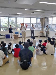 夏休み期間中のトピックス~~~小学生以上0801
