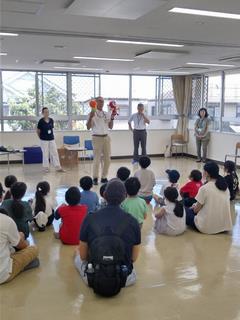 夏休み期間中のトピックス～～～小学生以上0801