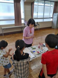 夏休み期間中のトピックス~~~小学生以上0803