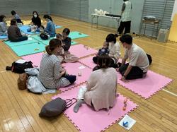 ともだちいっぱいできるかな0419