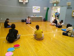 カンガルーひろば0903