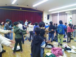 クリスマス会1202