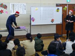クリスマス会1203