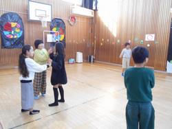 クリスマス会1202