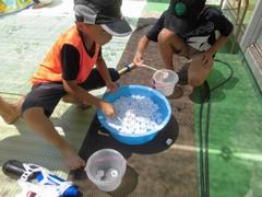 水遊び最高!0801