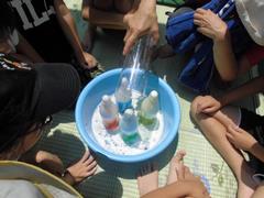 水遊び最高!0803