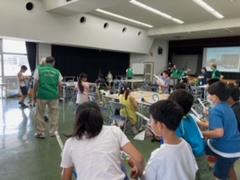 夏休みエコ教室0804